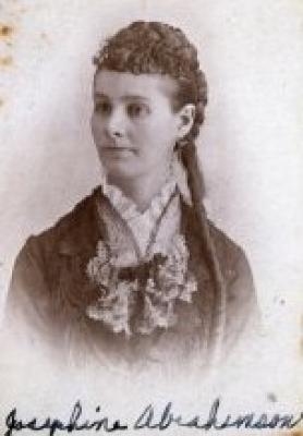 Josephine Abrahamson