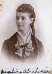 Josephine Abrahamson