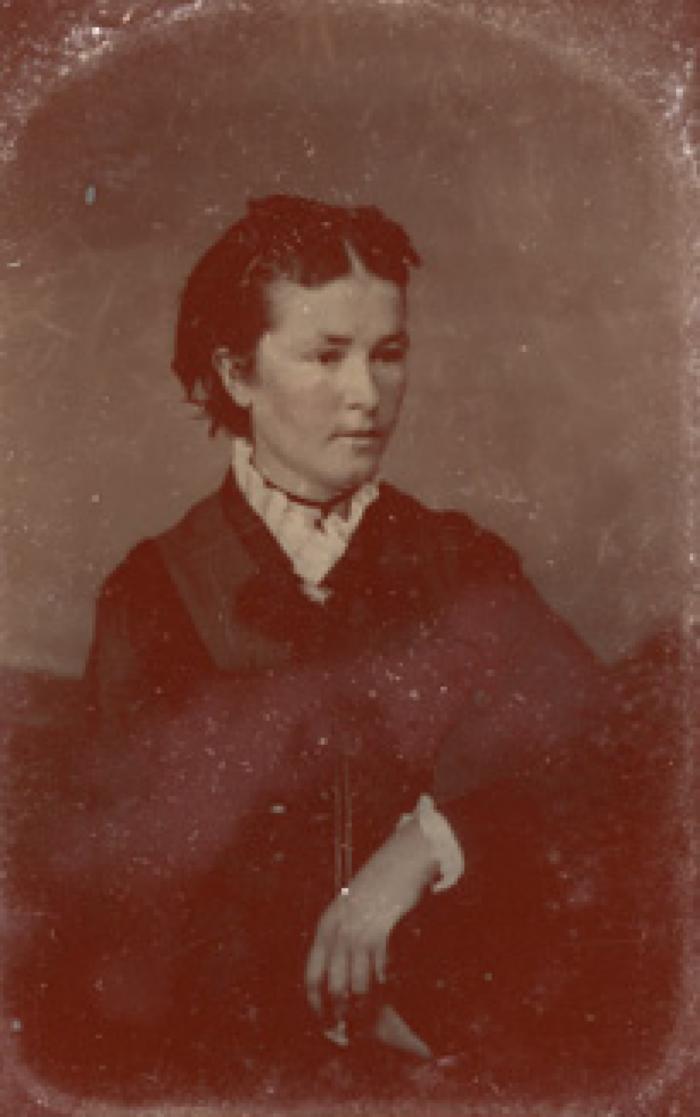 Isabelle Haslip Churches?