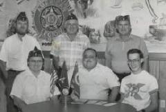 Sons of the American Legion in Nicollet