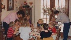 Daycare Children in Nicollet