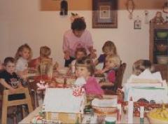 Daycare Children in Nicollet