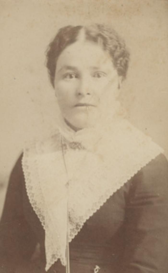Isabelle Haslip Churches?