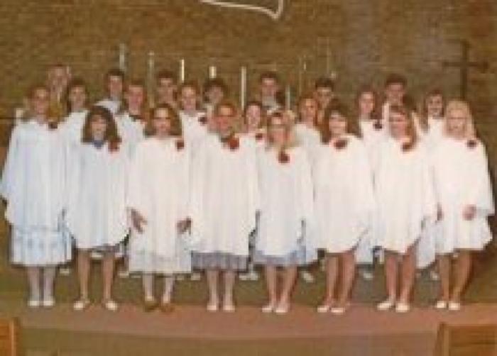 1990 Trinity Confirmation