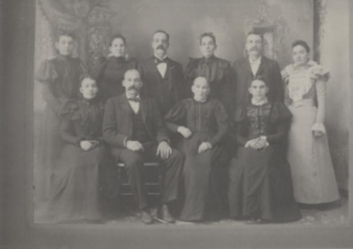 Philip Kiefer family