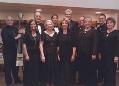 Riverlights benefit concert, Trinity Lutheran Church, Saint Peter, spring 2013.