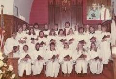 1975 Trinity Confirmation