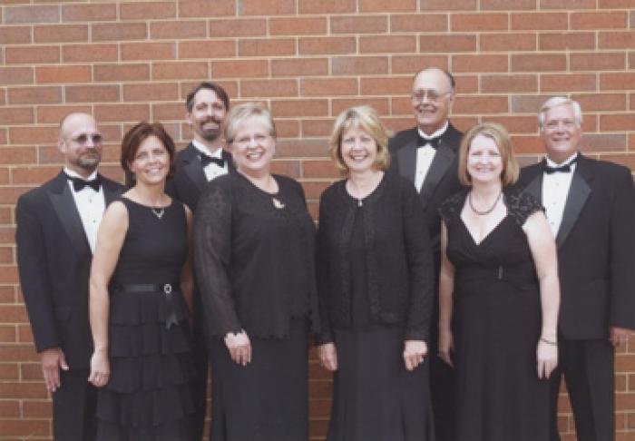 Riverlights, 20th Anniversary Concert, 2009.