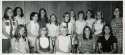 Miss Nicollet Candidates