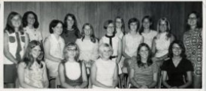 Miss Nicollet Candidates
