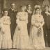 Otto and Bertha Bohlen Wedding