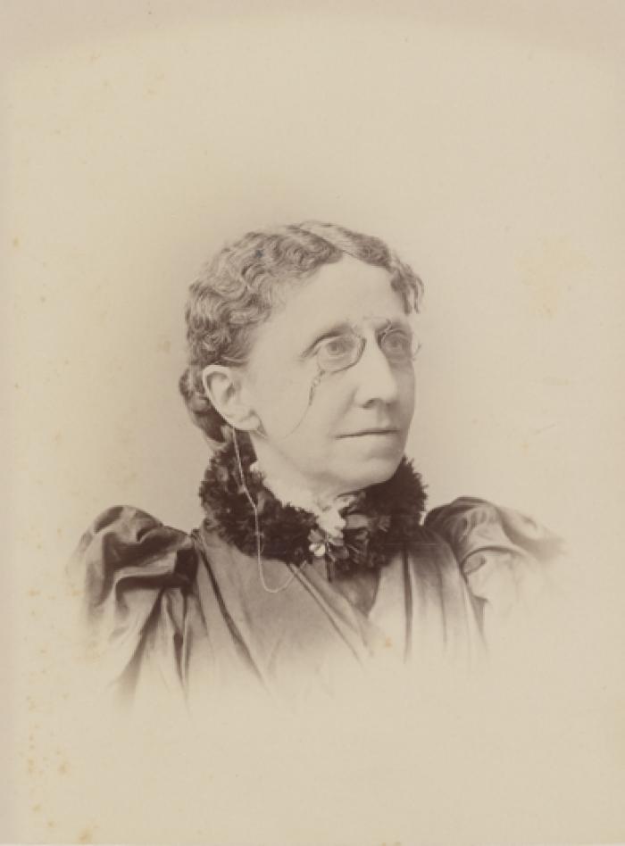 Virginia Jones