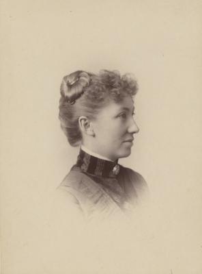 Emma Daniels Dodd