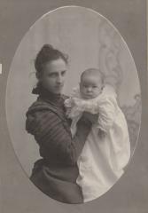 Mary and Sherburn Beecher