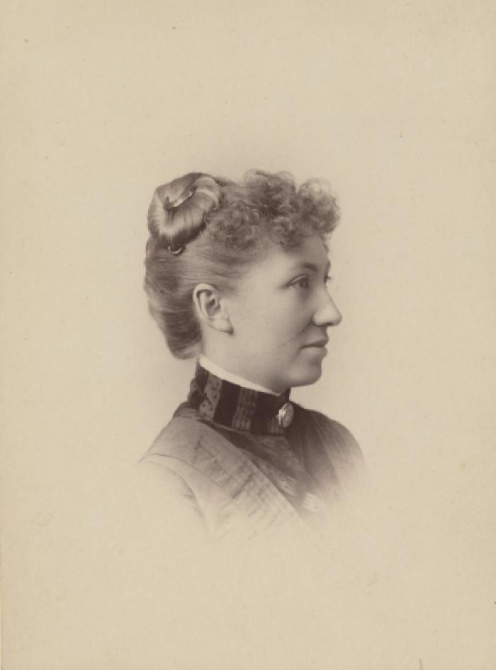 Emma Daniels Dodd