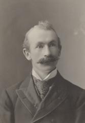 Dr. Jared Waldo Daniels, c.1905.
