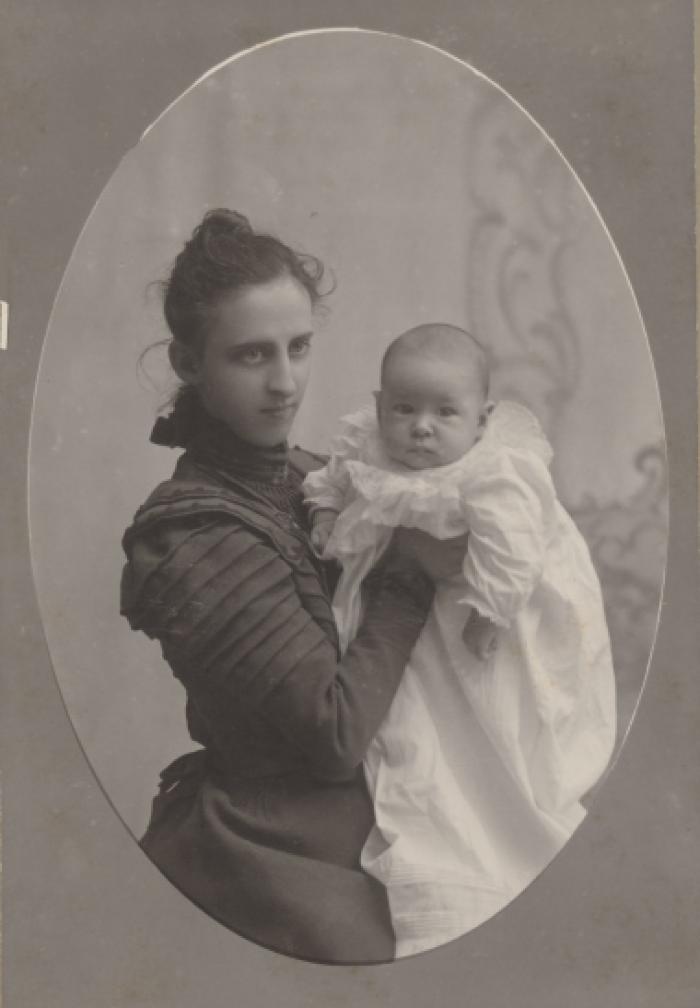 Mary and Sherburn Beecher