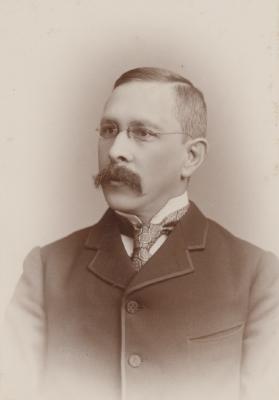 Dr. Harry A. Tomlinson