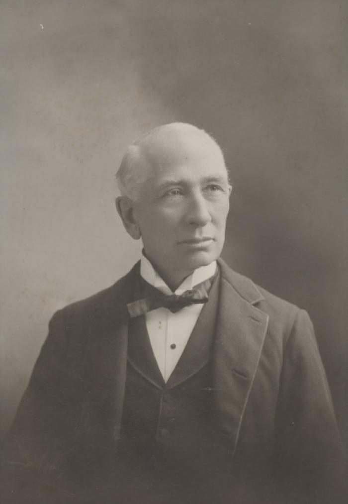 Dr. Asa Wilder Daniels