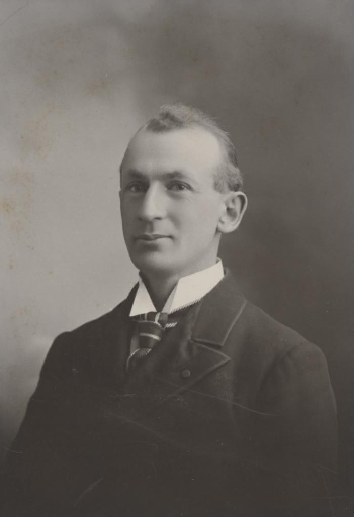 Dr. Jared Waldo Daniels