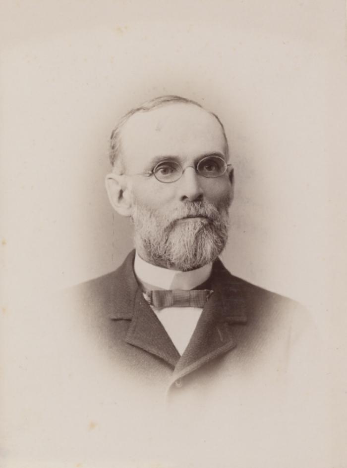Frederick A. Donahower, Saint Peter, c. 1890.