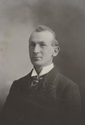 Dr. Jared Waldo Daniels