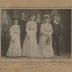Otto and Bertha Bohlen Wedding