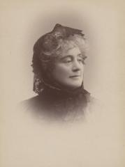 Corrilla Sackett, c.1899
