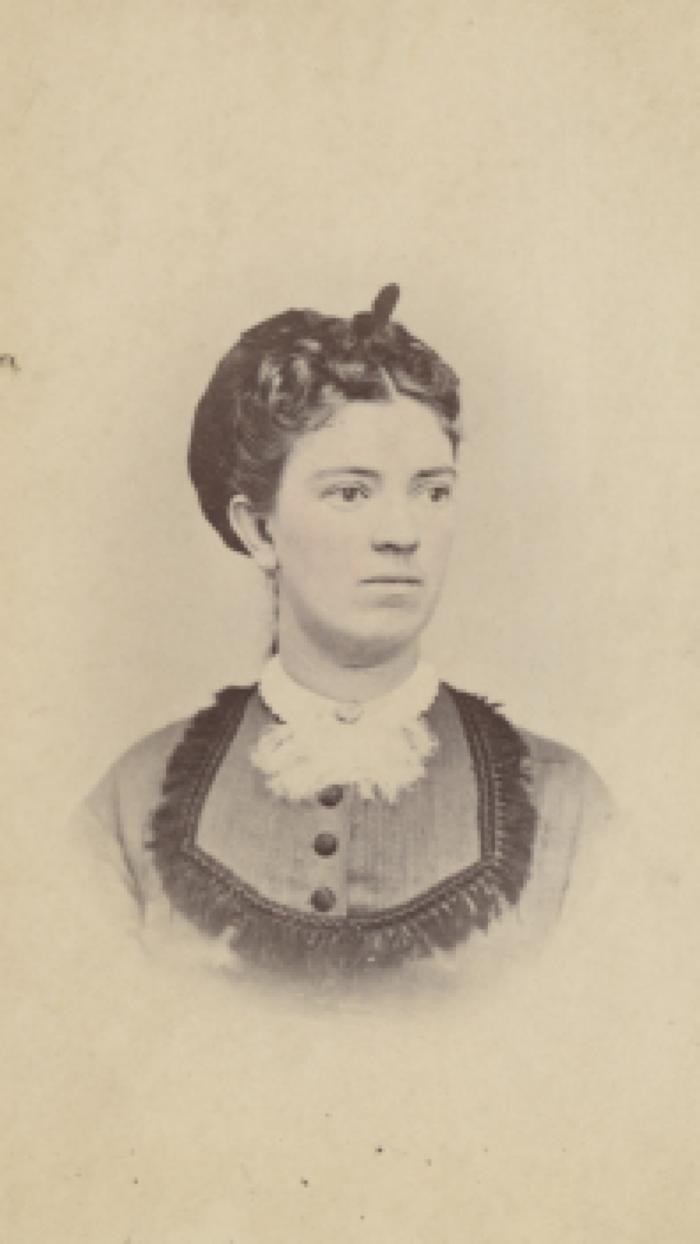 Mary Nutter Clark