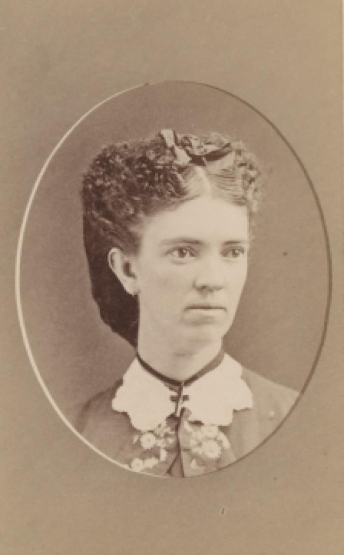 Mary Nutter Clark