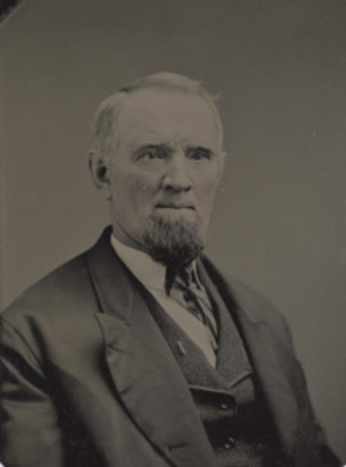 James Nutter