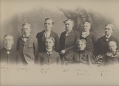 Evenson family