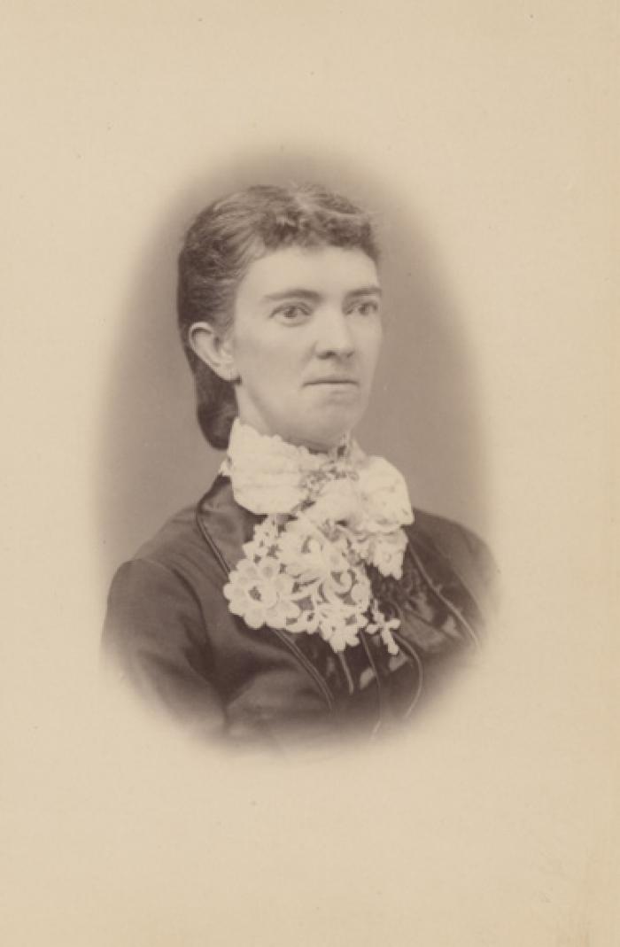 Mary Ellen Nutter Clark