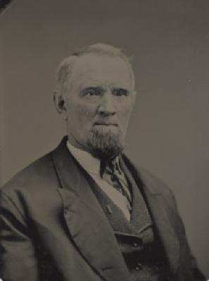 James Nutter