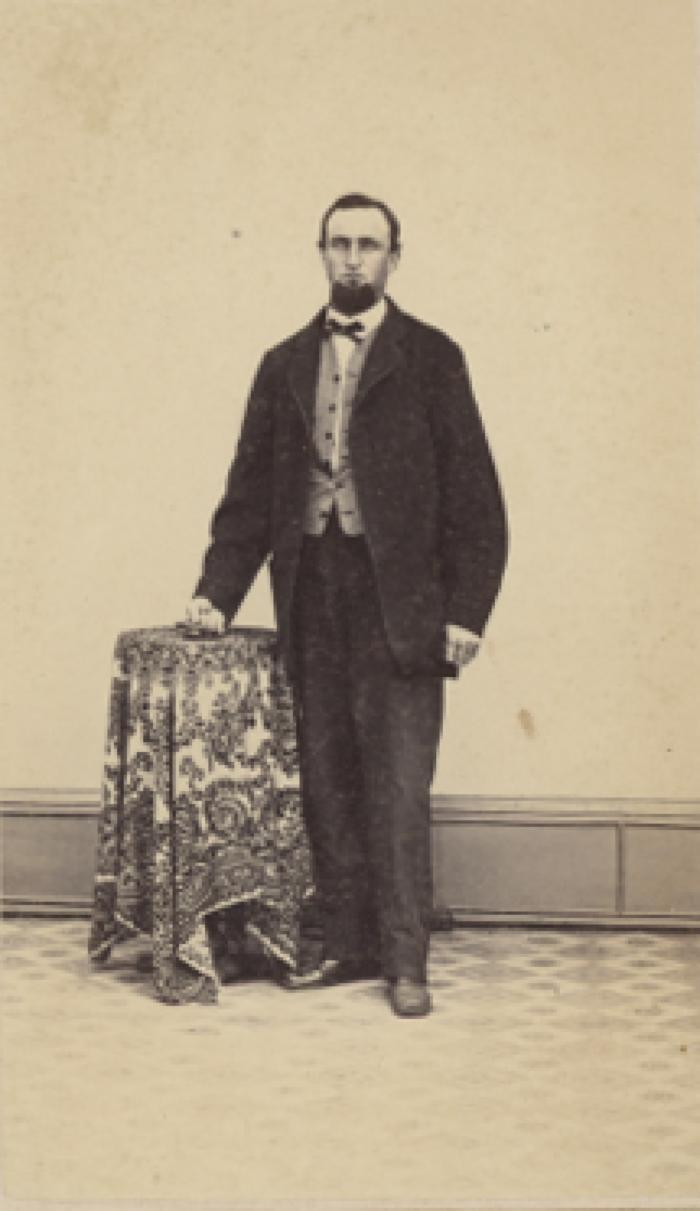 James Clark