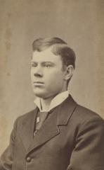 Portrait of Charles H. Nutter