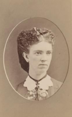 Mary Nutter Clark