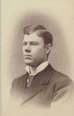 Charles Nutter, c.1880