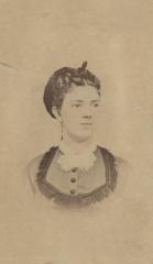 Portrait of Mary Nutter Clark