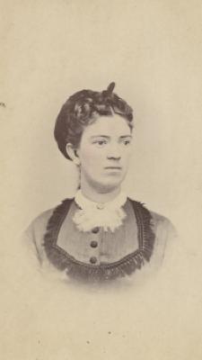 Mary Nutter Clark