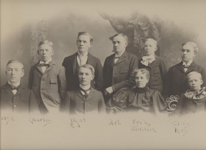 Evenson family
