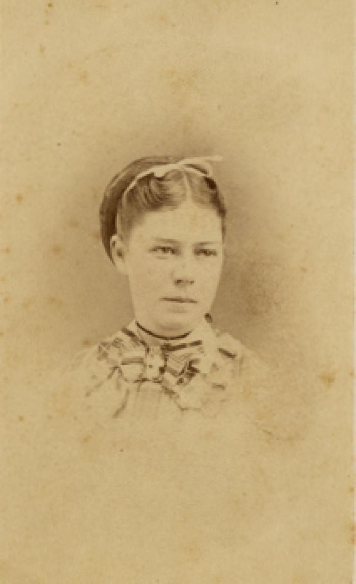 Ella Adams Frost