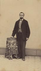 Portrait of James Clark
