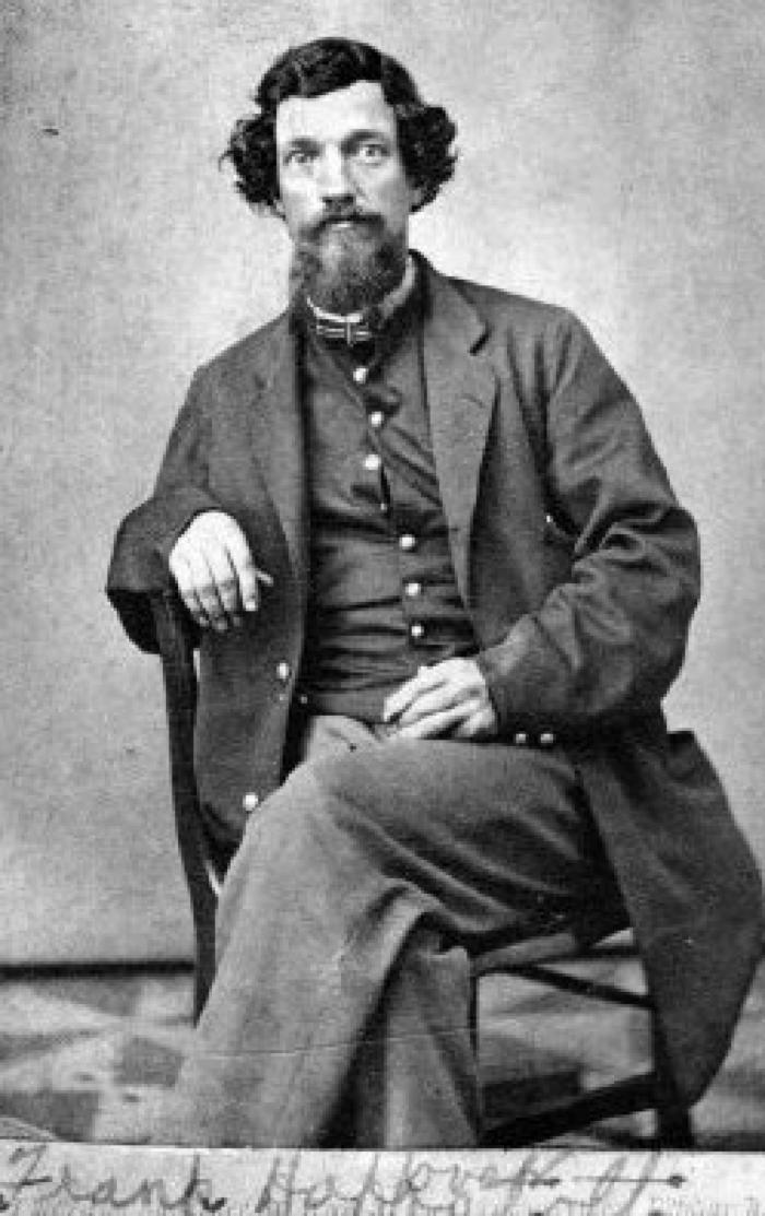 Frank Hoffstott