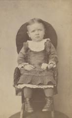 Child identified as Mary Martinson.