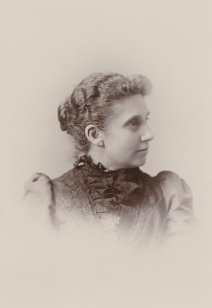 Mary Peterson Ribble