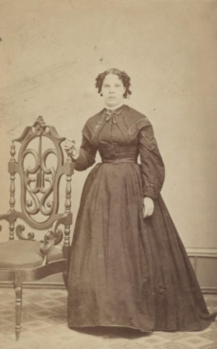 Brita (Betsy) Wilson