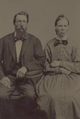 Ole Bolsta and Anne Olsen Bolsta.