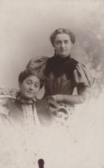 Ida McCabe and Ida Ransom