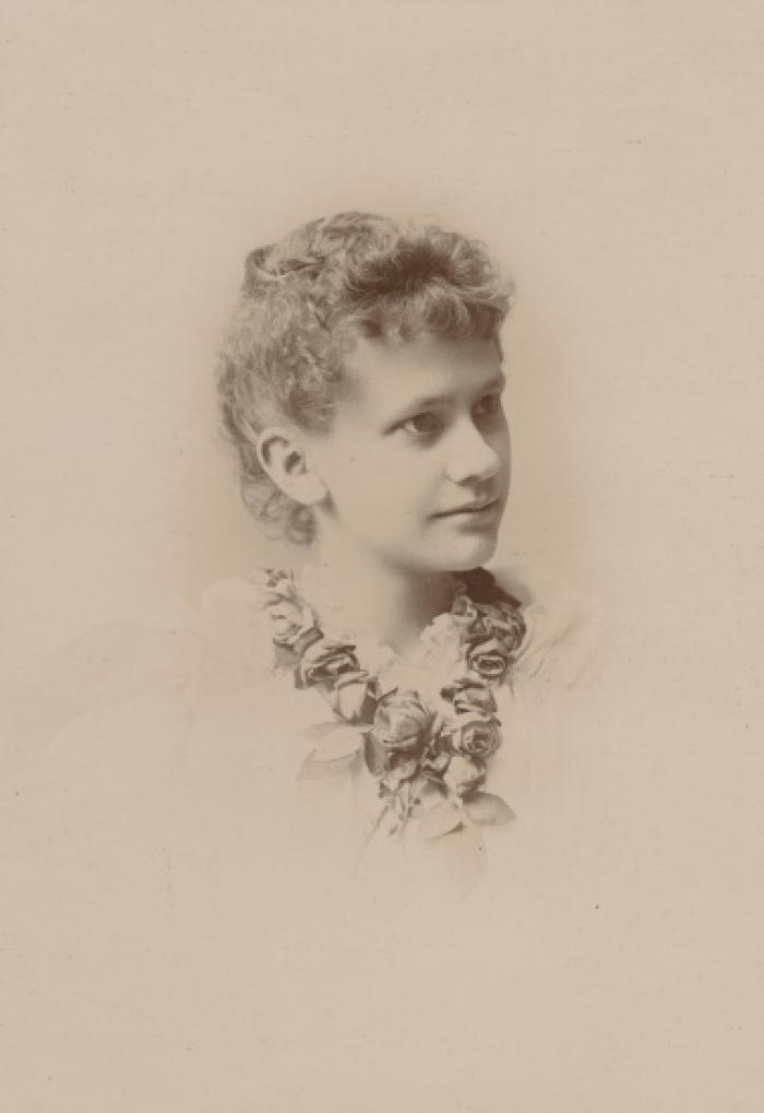 Minnie Lange Blanding